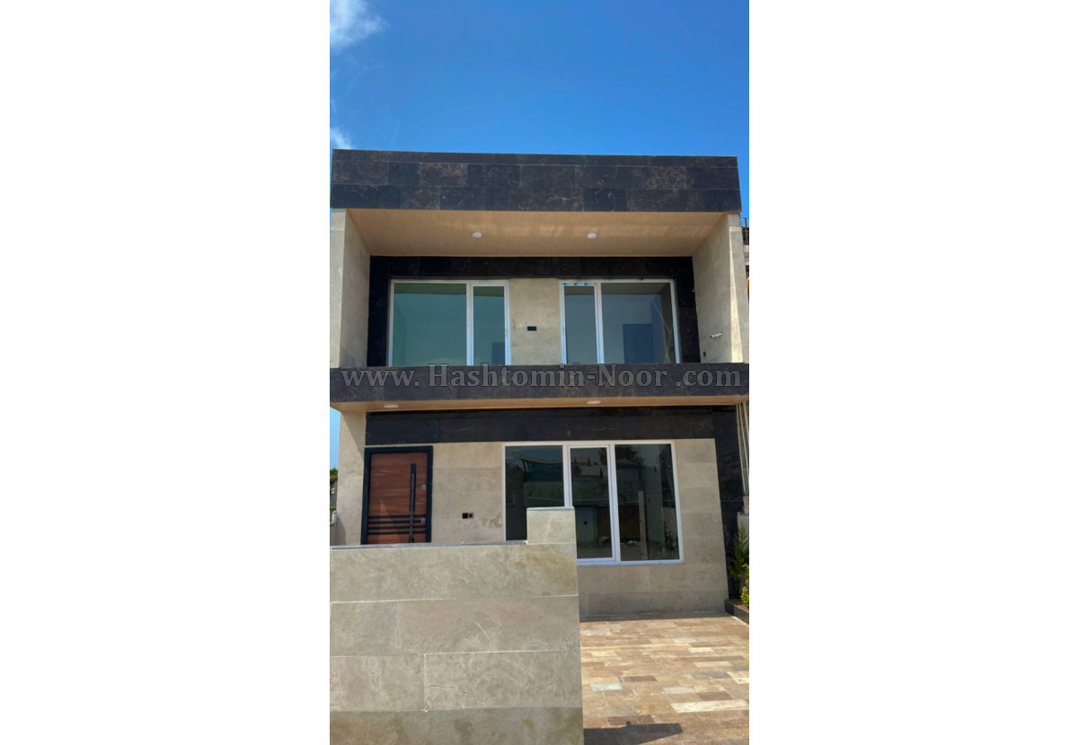 زیر قیمت منطقه یک دستگاه ویلا دوبلکس نما مدرن